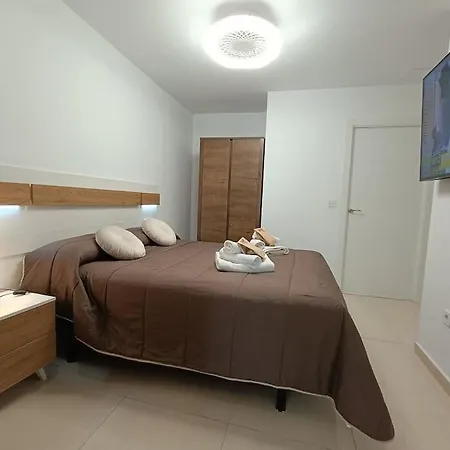 Apartment Malvalindabeach Loft Benlliure Malvarrosa/patacona *