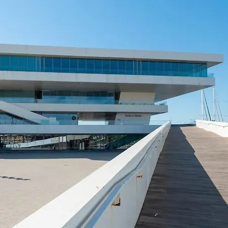 Malvalindabeach Loft Benlliure Malvarrosa/patacona Appartamento *