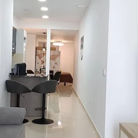 Apartment Malvalindabeach Loft Benlliure Malvarrosa/patacona Valencia