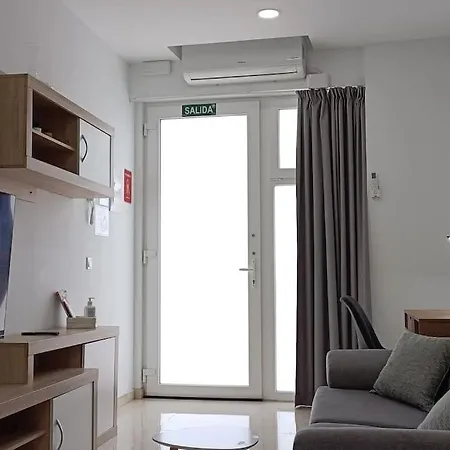 Apartment Malvalindabeach Loft Benlliure Malvarrosa/patacona Valencia