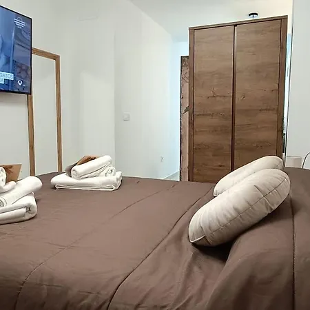 Apartment Malvalindabeach Loft Benlliure Malvarrosa/patacona
