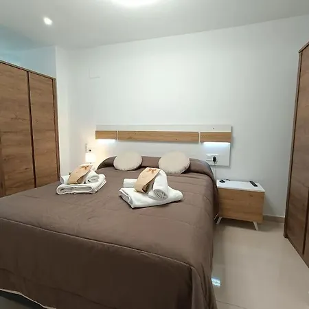 Appartamento Malvalindabeach Loft Benlliure Malvarrosa/patacona Valenza