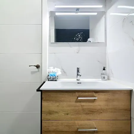 Malvalindabeach Loft Benlliure Malvarrosa/patacona Apartment Valencia