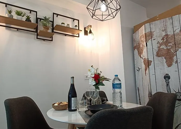 Malvalindabeach Loft Benlliure Malvarrosa/patacona Apartamento