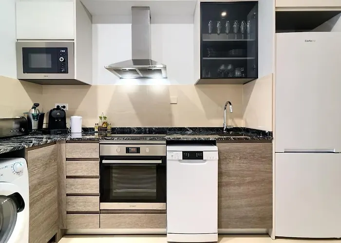 Malvalindabeach Loft Benlliure Malvarrosa/patacona Apartamento