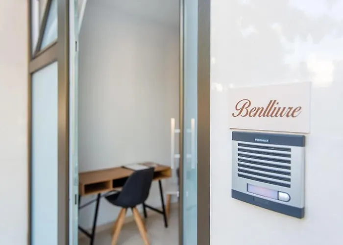 Apartamento Malvalindabeach Loft Benlliure Malvarrosa/patacona