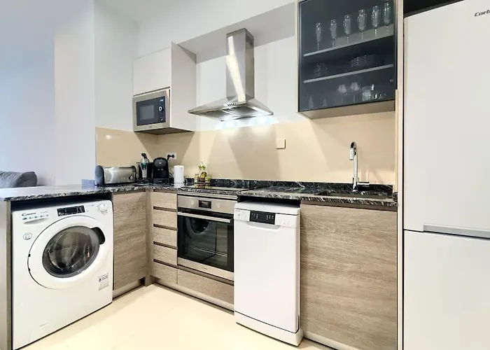 Malvalindabeach Loft Benlliure Malvarrosa/patacona Apartamento Valencia