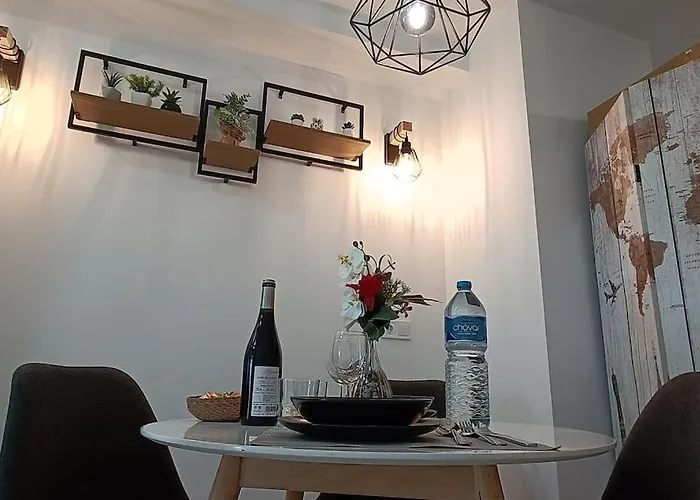 Malvalindabeach Loft Benlliure Malvarrosa/patacona Apartamento *