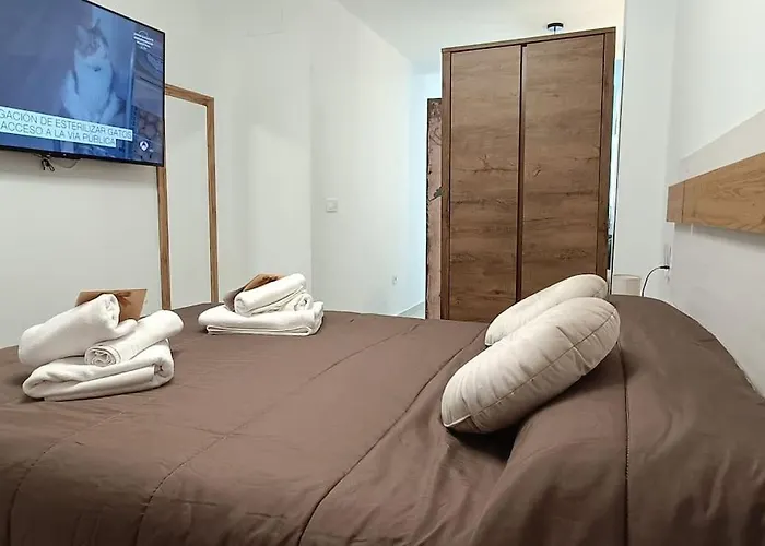 Apartamento Malvalindabeach Loft Benlliure Malvarrosa/patacona