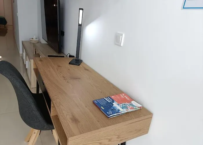 Malvalindabeach Loft Benlliure Malvarrosa/patacona Valencia