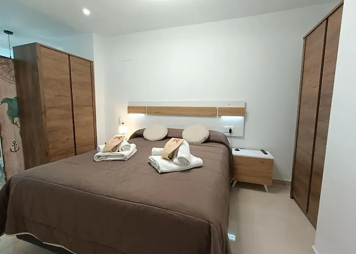Apartamento Malvalindabeach Loft Benlliure Malvarrosa/patacona Valencia