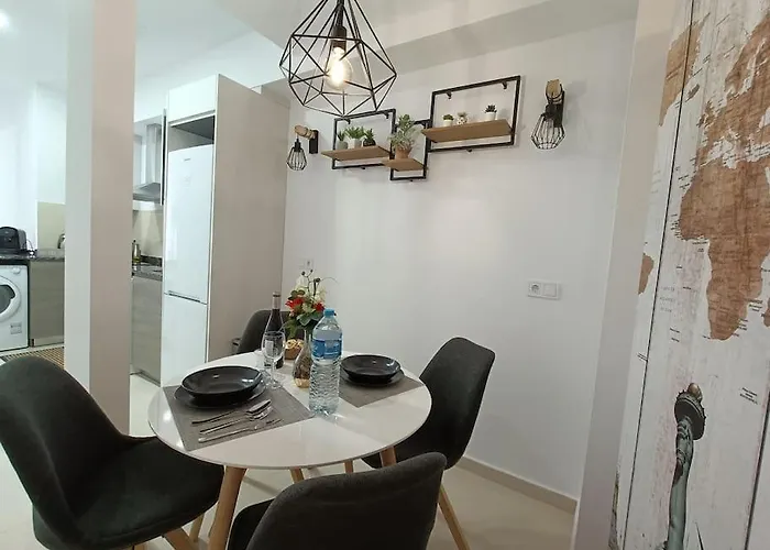 Malvalindabeach Loft Benlliure Malvarrosa/patacona