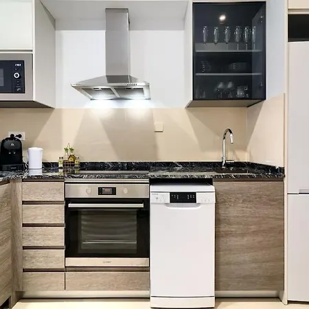 Malvalindabeach Loft Benlliure Malvarrosa/patacona Apartamento