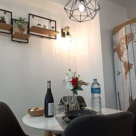 Malvalindabeach Loft Benlliure Malvarrosa/patacona Apartamento