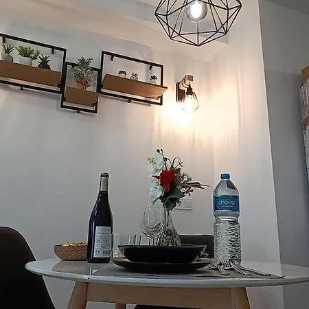 Malvalindabeach Loft Benlliure Malvarrosa/patacona Apartamento *