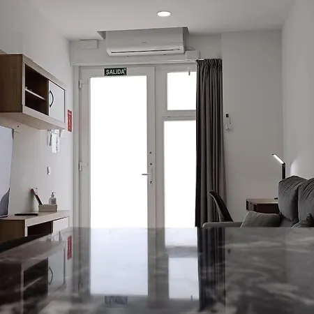 Malvalindabeach Loft Benlliure Malvarrosa/patacona Apartamento